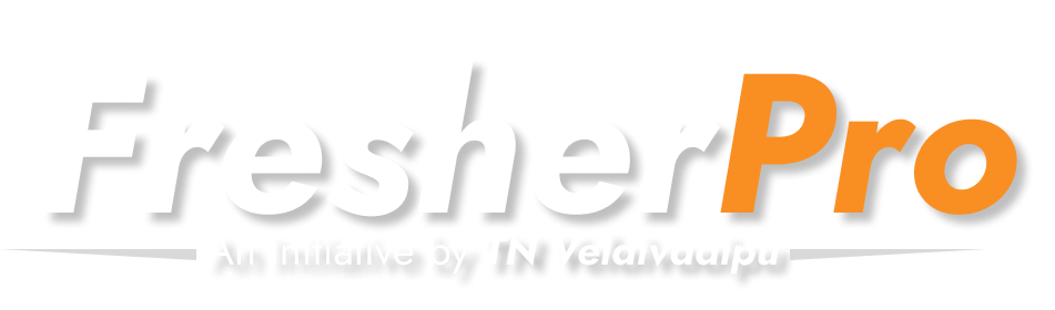 Fresher Pro Logo